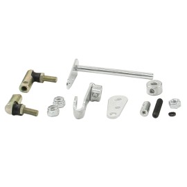 Empi 43-5208-8 Linkage For Intake Manifold, Single 40-44-48 IDF Weber Carb