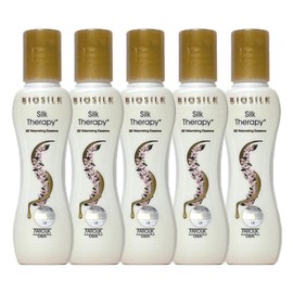 Silk Therapy 실크테라피 3D 볼류마이징 에센스 60ml x 5개 Silk Therapy 3D Volumizing Essence 60ml x 5