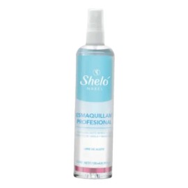 Desmaquillante Profesional Bifasico Shelo Nabel® 130ml