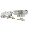 SOTECH VICI Milling Hinge 60 x 13 mm Opening Angle
