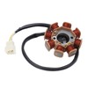 Magneto Stator 8 Pole Ignition Coil for GY6‑50 60 80