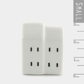 East of India Mini Matchbox House - I Wish You Lived Nearer