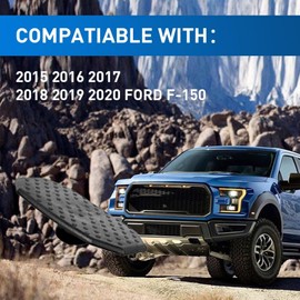 KDFUHRUI Insertos de buje aislante de resorte de hoja trasera para Ford F-150 FL3Z-5586-B 2015-2020 (4 piezas)