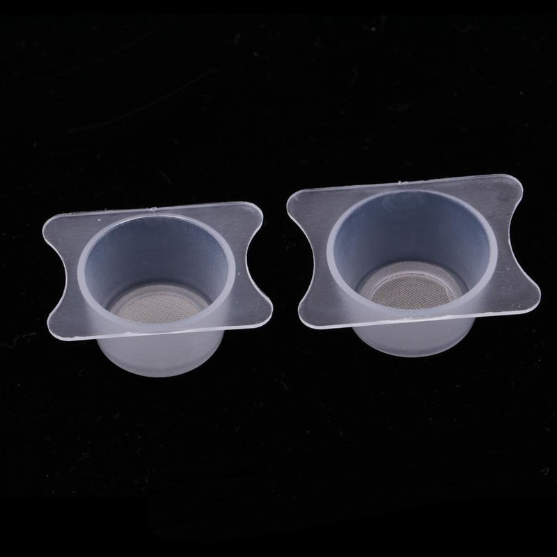 2 x 90001 02 KP 45 Filter Cup Paint Cleaning