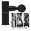 Muscle Relaxation Massager Rechargeable Noise Reduction Fascia Massager with 6600MAH