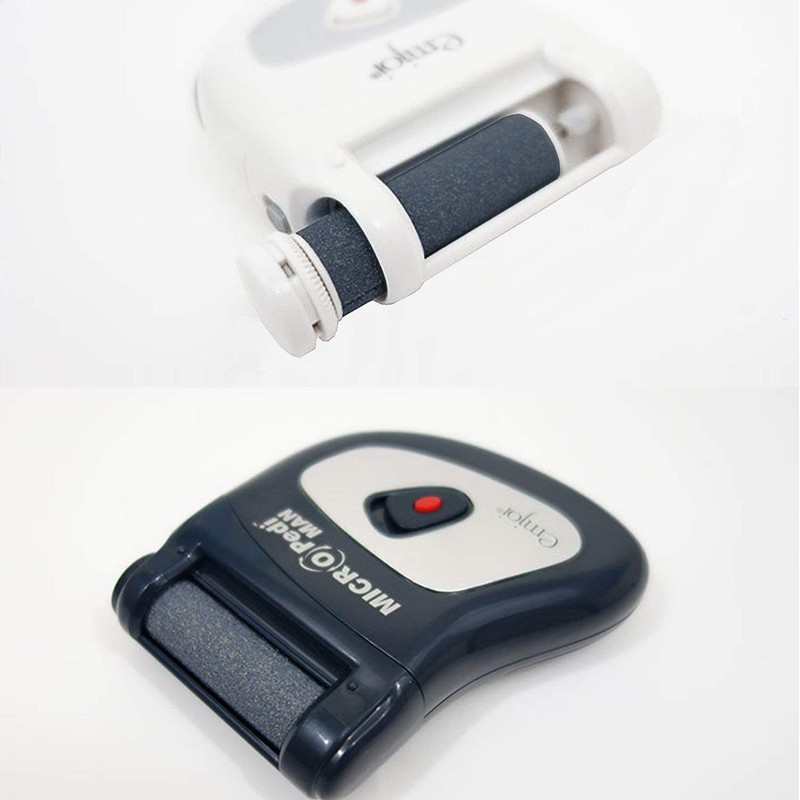 Pack of 4 Hantoc Extra Coarse Mineral Replacement Rollers, Compatible