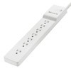 Belkin 7-Outlet Commercial Power Strip Surge Protector with 6ft Power