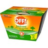 OFF! Citronella Bucket Candle 18 Ounce (Pack of 1)