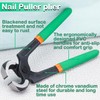 LEONTOOL Gouring Nipper, Strong End Nipper, Gouring Nipper, Nail Puller,