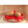 Dependable Industries inc. Essentials Microwave Baked Potato Maker BPA Free