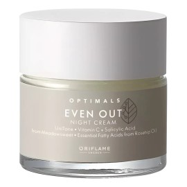 Crema Noche Even Out Optimal Oriflame