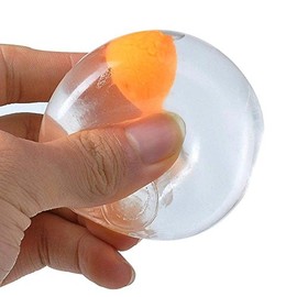 Smash-It Egg Yolk Stress Relief Splatter Water Toy