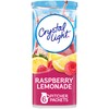 Crystal Light Raspberry Lemonade Drink Mix (6 Pitcher Packets)