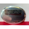 Cawley Company Magnetic Oval Name Badge Blanks with Pin –
