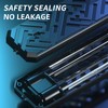 Aquarium Clean Light Timing Submersible UVC Water Clean Lamp for