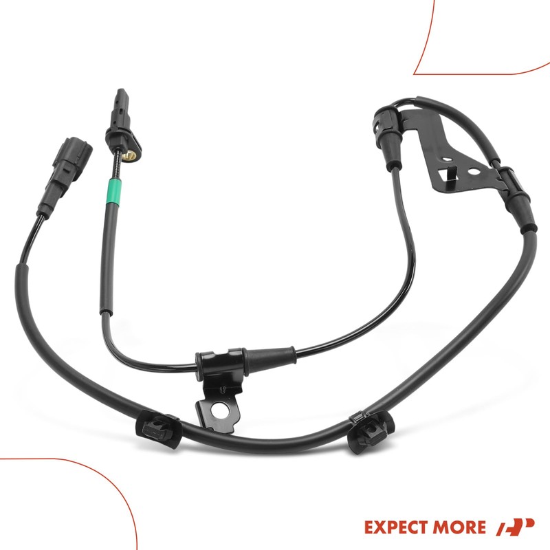 A-Premium Front Right ABS Wheel Speed Sensor Compatible with Kia