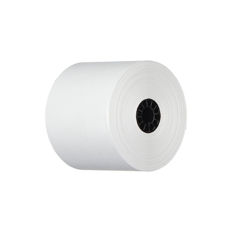 (36 Rolls) 2 1/4 x 150 ft White Adding Machine