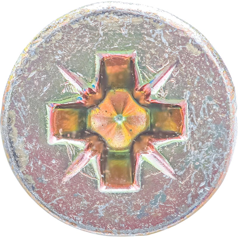 BGS Diy 88049 Multi-Purpose Screws Phillips PZ2 5.0 x 80