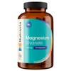 Glicinato de Magnesio 400 mg Magnesium Glycinate Vitaminas Diarias NUTRAVIA