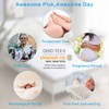 Beedsooth Mattress Protector Waterproof Terry Cotton Anti-Hypoallergenic Breathable Non Noisy