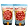 Colby Ridge 4 Gallon 2-Pack Kettle Corn Gourmet Craft Popped