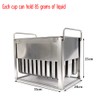 Stainless Steel Ice Lolly Popsicle Molds Kit Ice Pop Lolly