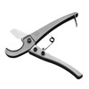 Gadpiparty Ratcheting Tube Cutter Scissors for Ppr Pipes Ergonomic Grip