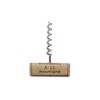 Paperproducts Design Wine Cork Shaped Corkscrew