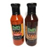 Duffs Famous Chicken Wing Sauce Combo - Hot Sauce and