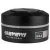 GUMMY Styling Wax Casual Look Hard Finish - Gray -