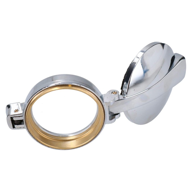 Monza Style Fuel Cap Classic Car Fuel Filler Petrol Cover
