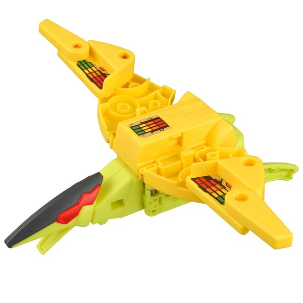 Unitrobone Unitrobo High Speed Train Cheese