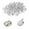 Waytex RJ9 Connector Pack of 100