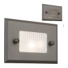 Portfolio 7-Watt Oil-Rubbed Bronze Low Voltage Halogen Outdoor Step Deck