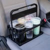CRAFTALENT Drink Carrier with Handle, Reusable Drink Carrier for Large