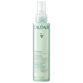 Caudalie Vinoclean Aceite Limpiador Facial Desmaquillante e Hidratante para Piel Suave - 150 mL