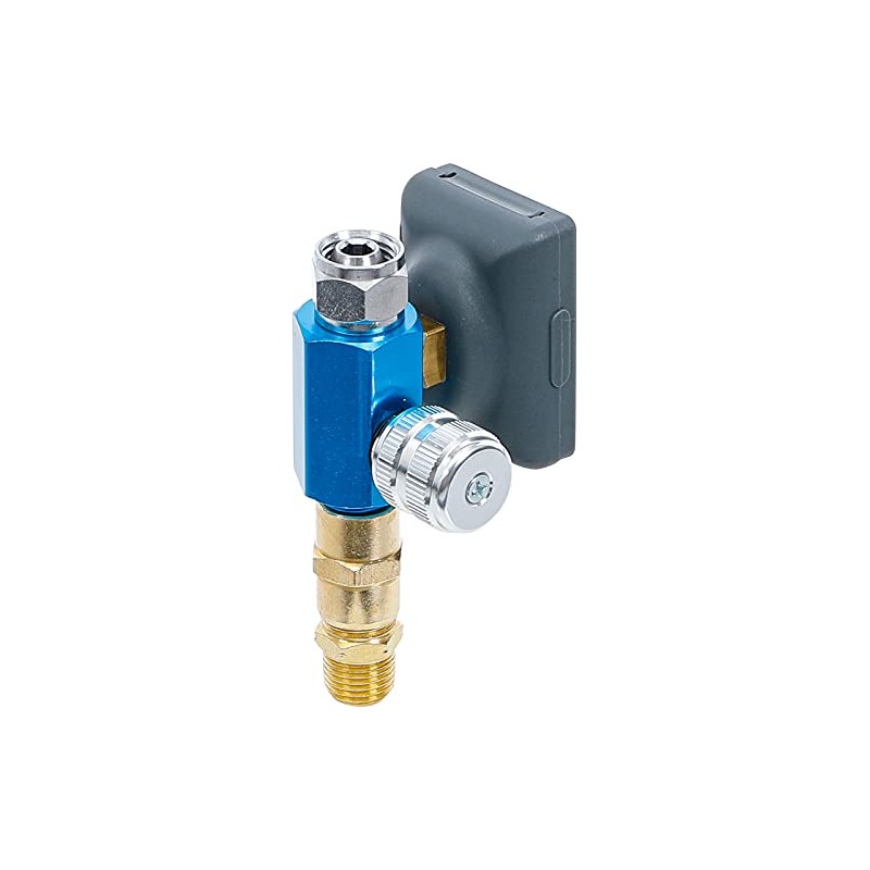 BGS 3263 Air Pressure Regulator 0,275-11 bar, Multicolour