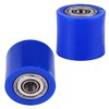 Chain Tensioner 8 mm, Universal Chain Rollers Tensioner Wheel Guide