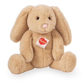 Teddy Hermann 93911 Bunny Franny Farm Animals, Plush Toy, Stuffed Toy, 31 cm