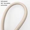 Replacement Shower Hose for RV Camper 6in Flexible & Kink-Free