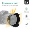 CELLONIC® ET-74B Lens Hood Compatible for Canon EF 70-300mm f/4-5.6