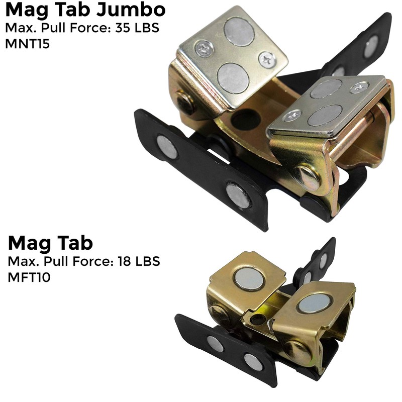 Strong Hand Tools - VAL-MFT10 , MagTab, Adjustable Magnetic Tab