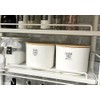 REMITA Seasoning Labels Water-Resistant Seasoning & Spices B Type White