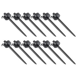 Royal Gardineer Potted Plant Watering: XXL Plant Irrigation Systems with 12 PET Bottle Attachments (Watering PET Bottle, Watering Attachment, Water Dispenser)