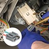 HEI Distributor Pigtail Wire Harness 12V Power and Tachometer Connector