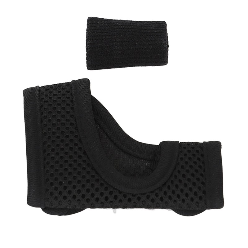 Kids Finger Splint Improve Flexibility Breathable Mesh Trigger Finger Brace