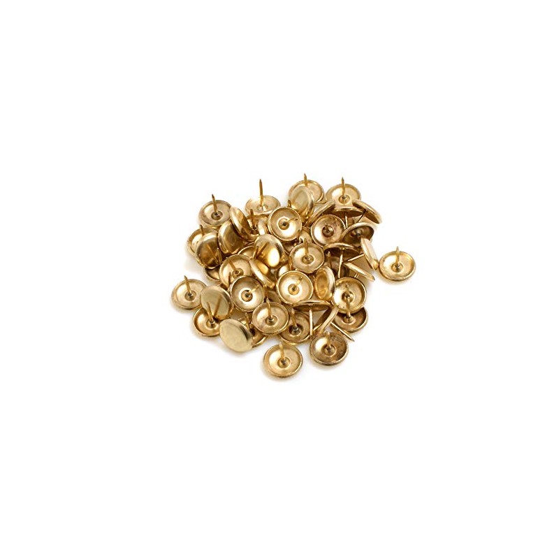 Design61 50 x Carpet Nails, Carpet Nails, Diameter 15 x