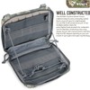 WYNEX Tactical Admin Molle Pouch, Medical EDC EMT Utility Bag