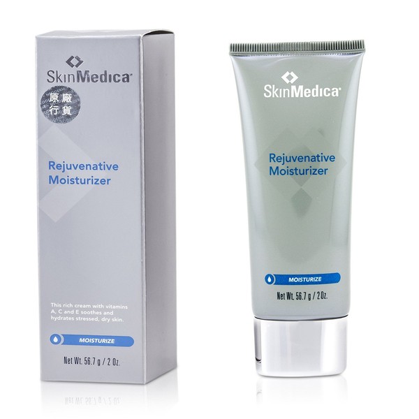 Skin Medica Rejuvenative Moisturizer, 2 Ounce by SkinMedica