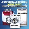 24 Washer Cleaner Tablets – Deep Cleans & Deodorizes All